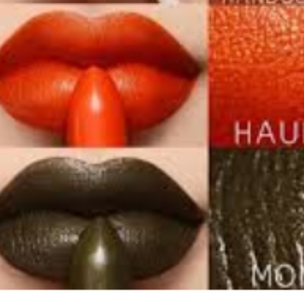 COPY - Kylie Jenner Metallic Lipstick